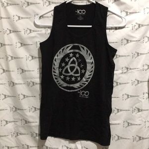 3 tank tops. All fits like XS